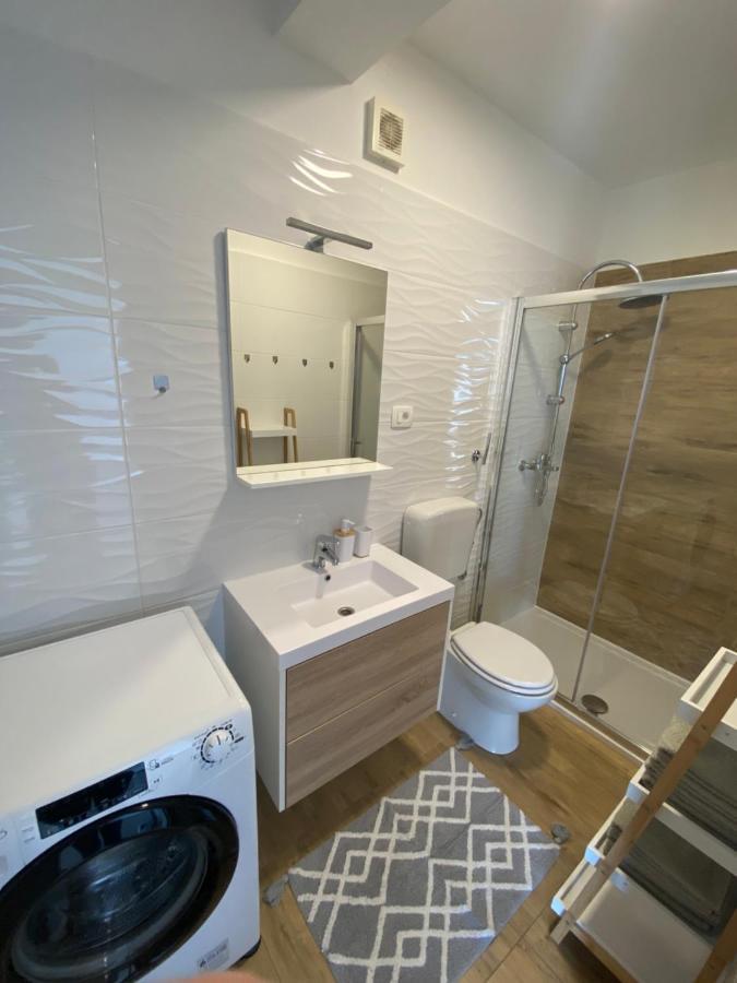Apartman Irena 2 Dramalj Exterior foto