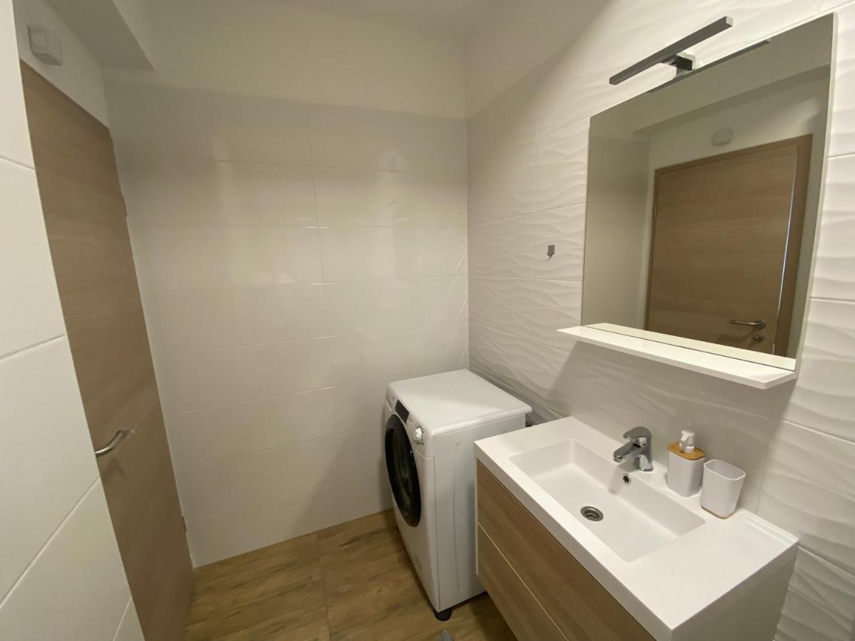Apartman Irena 2 Dramalj Exterior foto